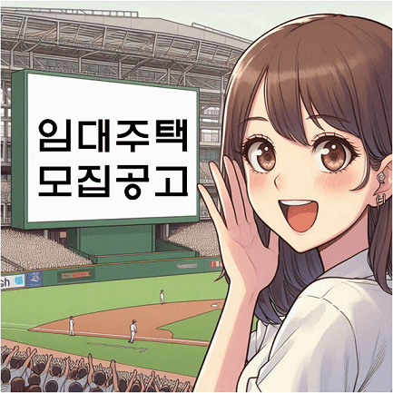 행복주택 입주자 모집 공고 LH SH 전국 임대주택 모집 확인 방법