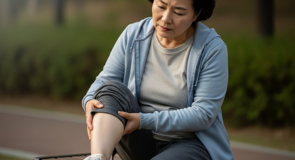 무릎관절에 좋은 운동 사진 2