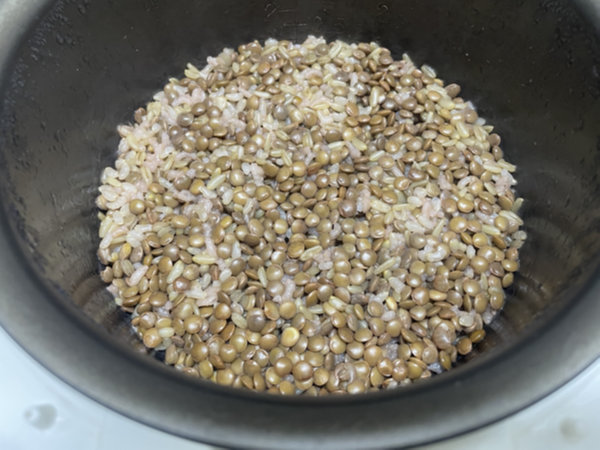 정희원 교수 저속노화밥 - 취사 완료, 완성