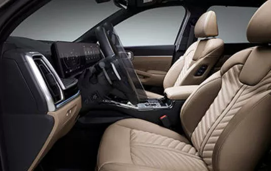 쏘렌토 페이스리프트실내3