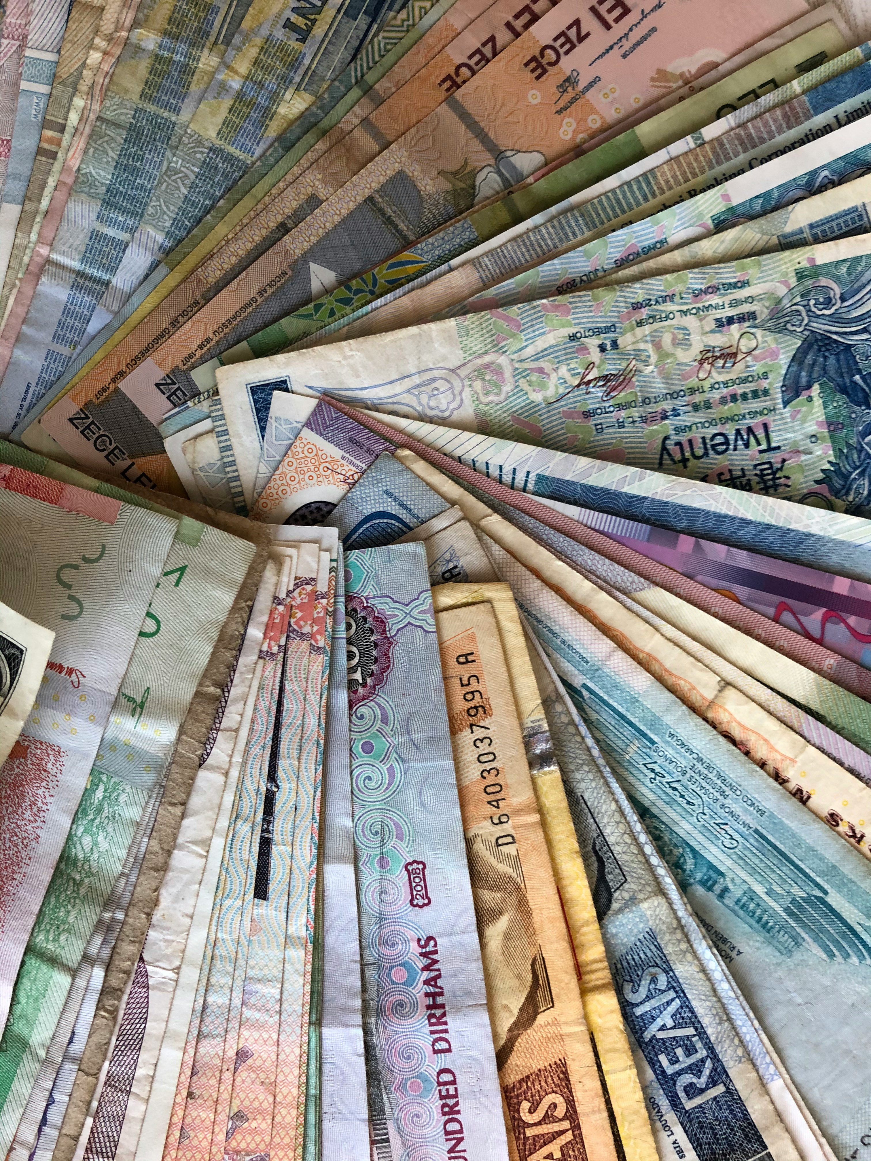 외화 예금 & 달러 RP사진