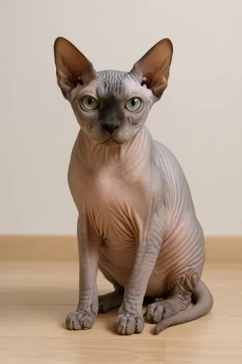 스핑크스 고양이 유전병_5