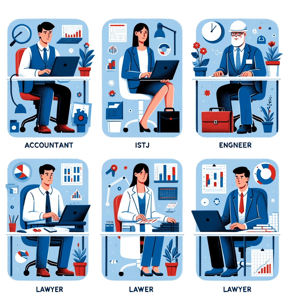 MBTI ISTJ