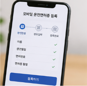 PASS 모바일 신분증 이용 시 알아둘 점
