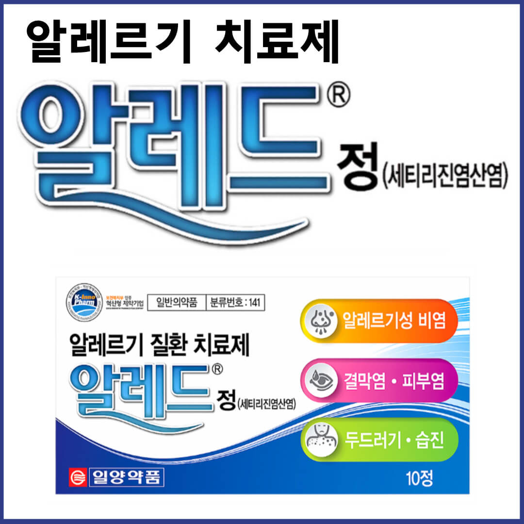 알레드정
