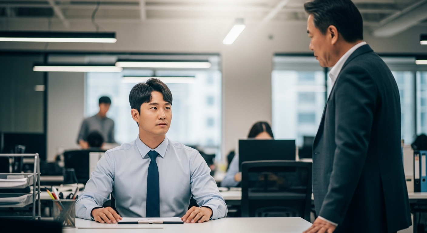 노동청 신고&amp;#44; 직장 갈등&amp;#44; 인사 불이익