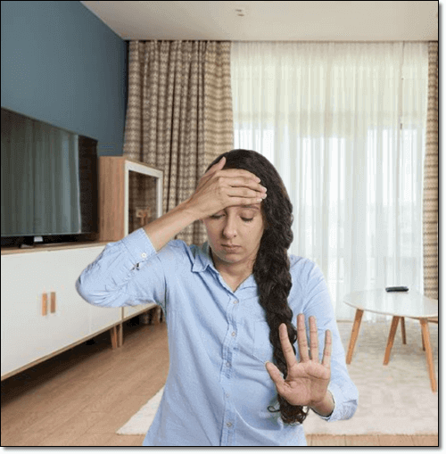 철 결핍성 빈혈 여성