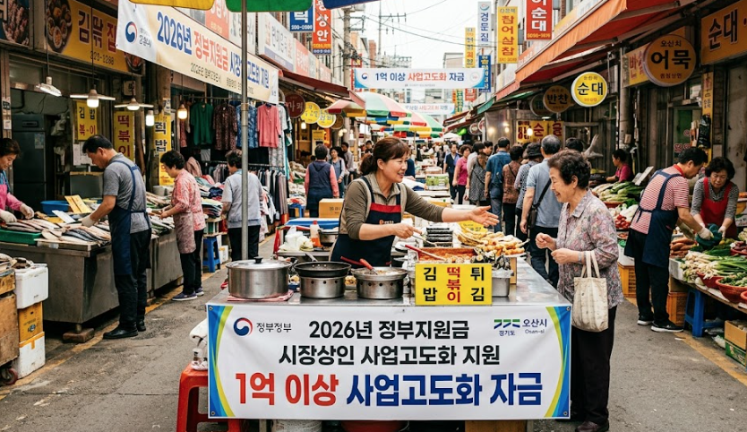 정부지원금