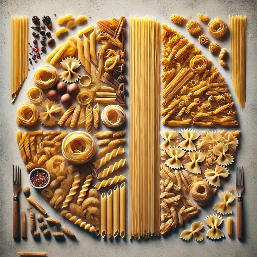 파스타 vs 스파게티 차이? 한국에서만 헷갈리는 이유!