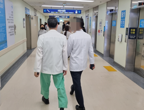 우리동네 일요일에 문 여는 병원 찾기 (전국)