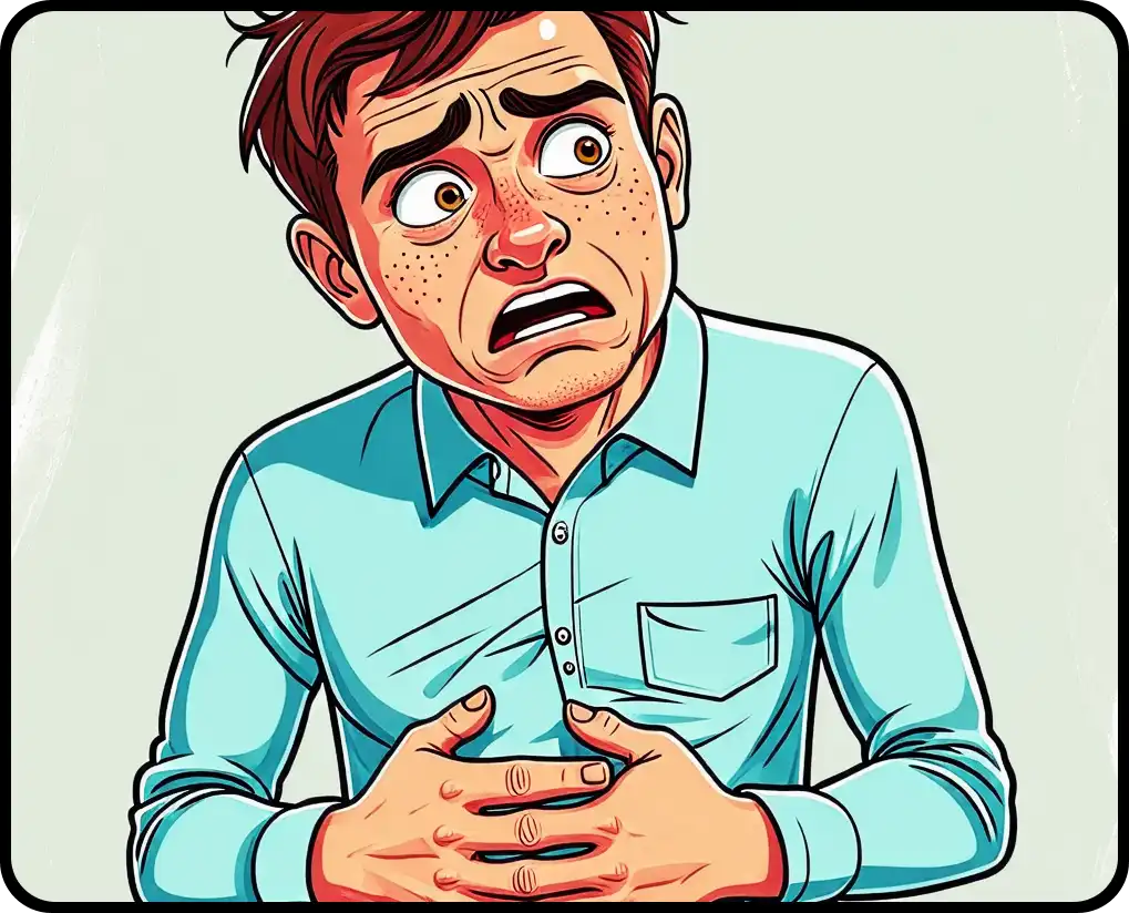 역류성 식도염 증상 및 자연치료 방법