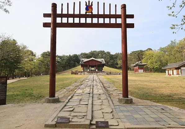 동구릉수릉