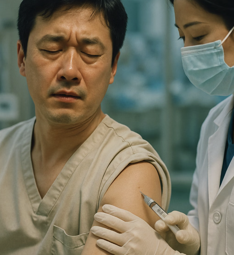 주사치료, 이런 분께 추천합니다