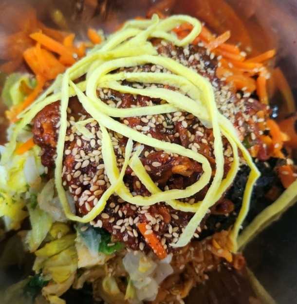 익산-육회비빔밥-황등비빔밥-한일식당