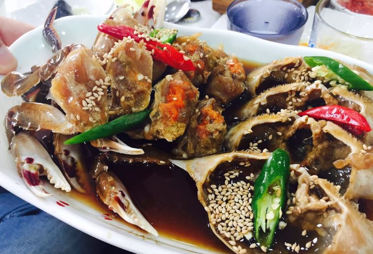 대박난맛집 거제학동점 간장게장