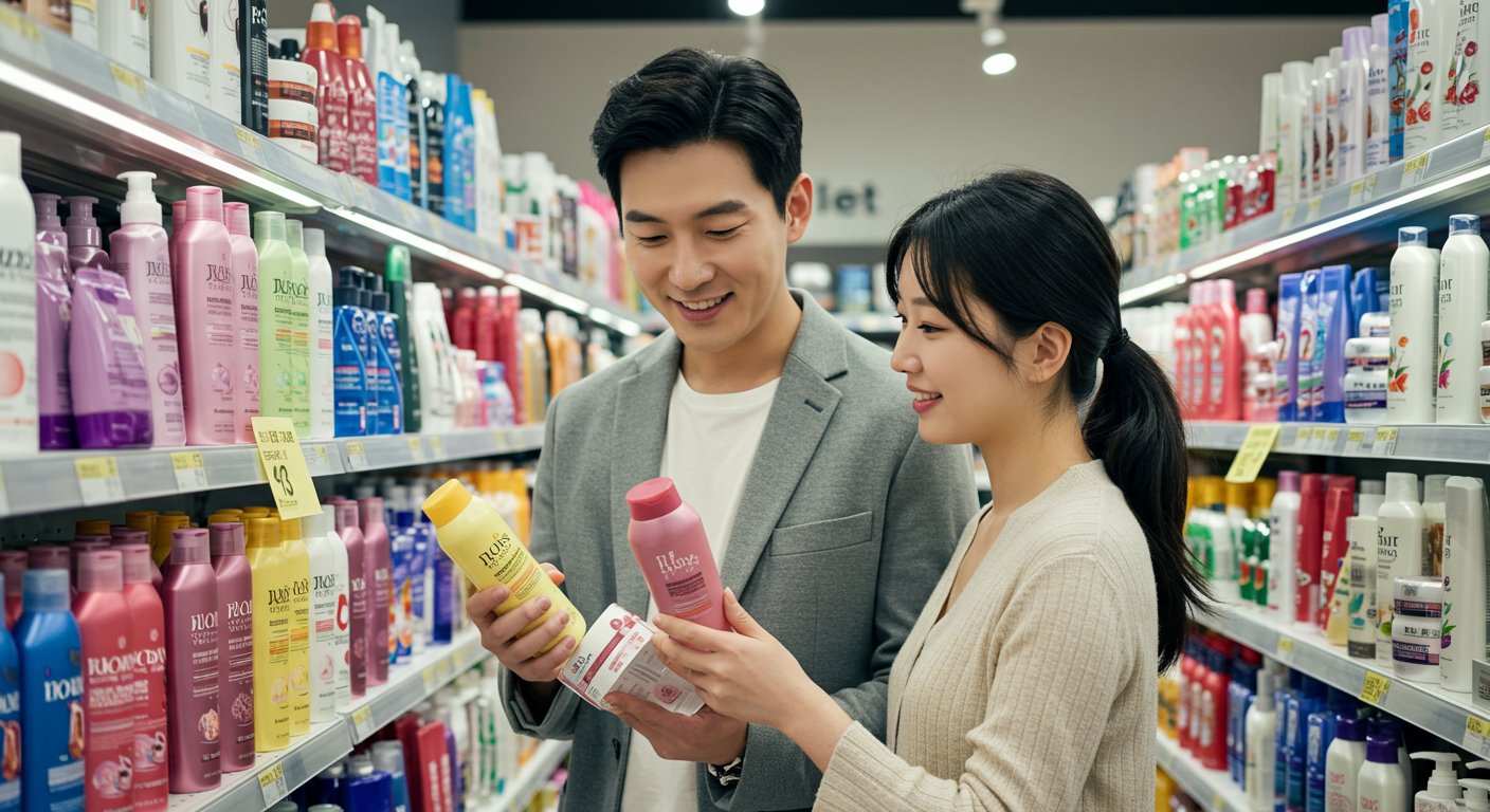 여성 탈모 정수리 가늘어짐 원인