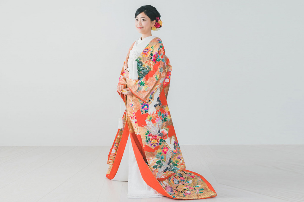 일본 결혼식에서 입는 기모노 종류 완벽 가이드