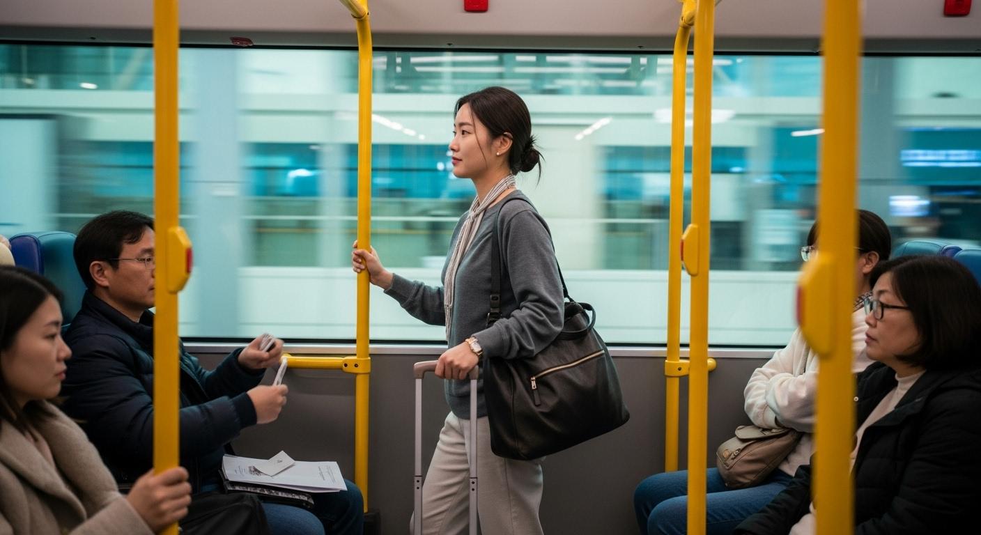 김포공항에서 인천공항까지 시간