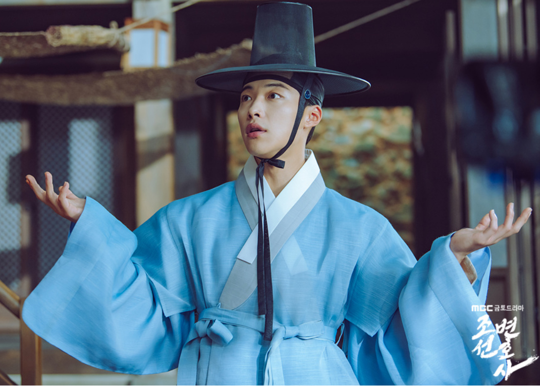 조선변호사 몇부작