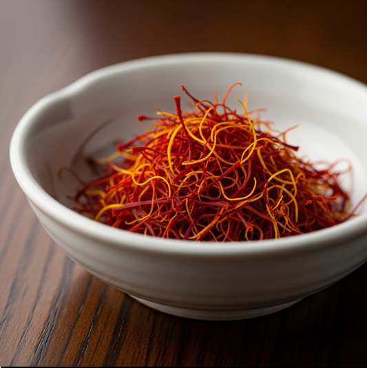 가장 비싼 향신료 사프란 추출물 효능 생리통 다이어트 효과