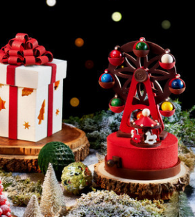 2024년 호텔크리스마스 케이크 BEST 7