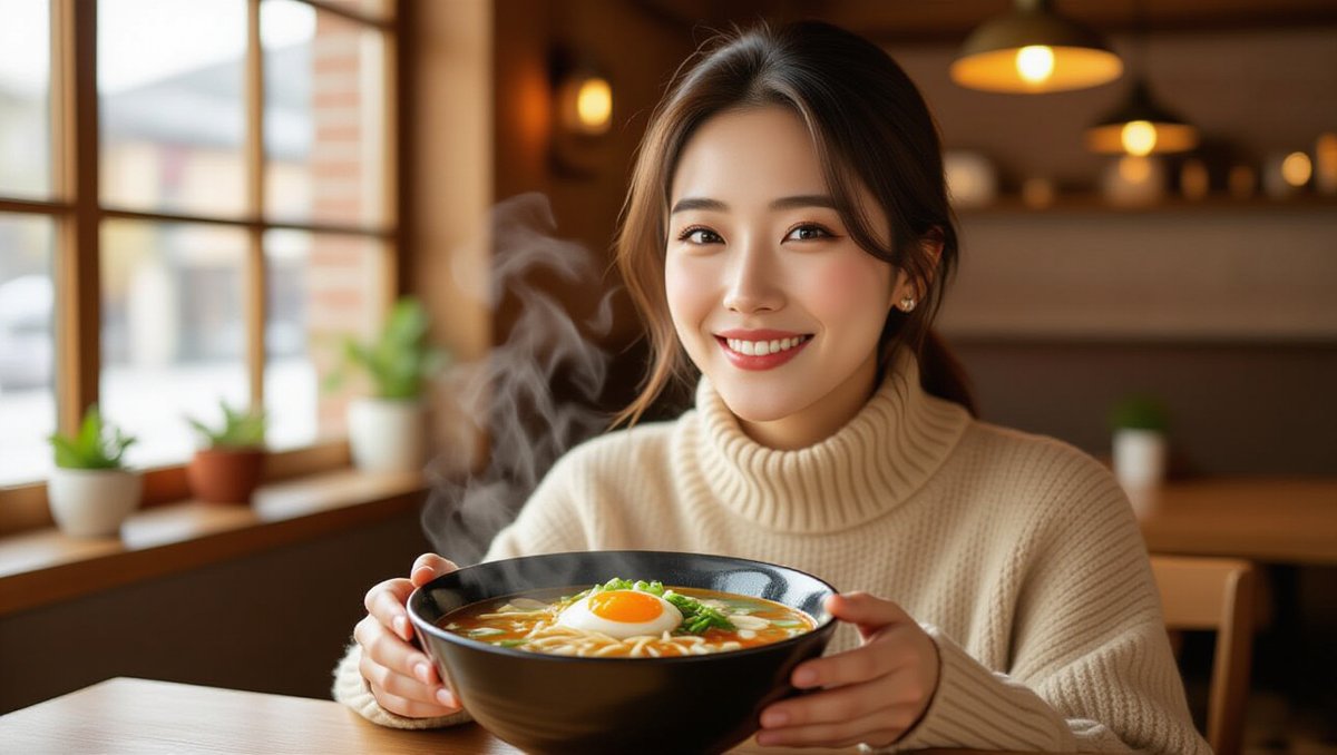 육개장 사발면 맵기 분석과 비교