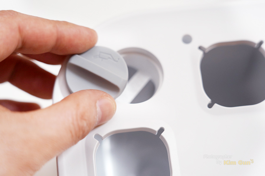 오늘식물 물 보충 홀