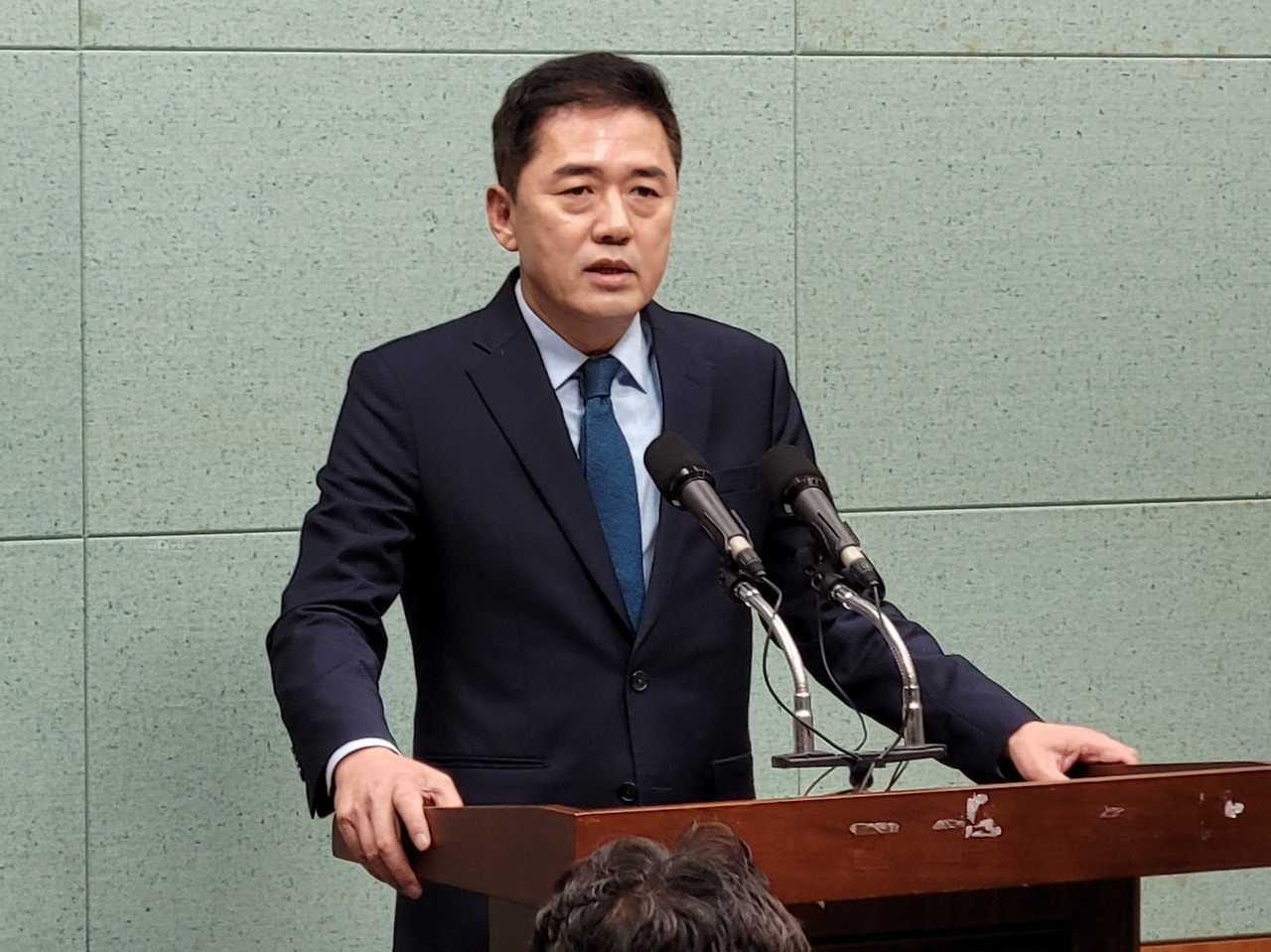 황현선 프로필