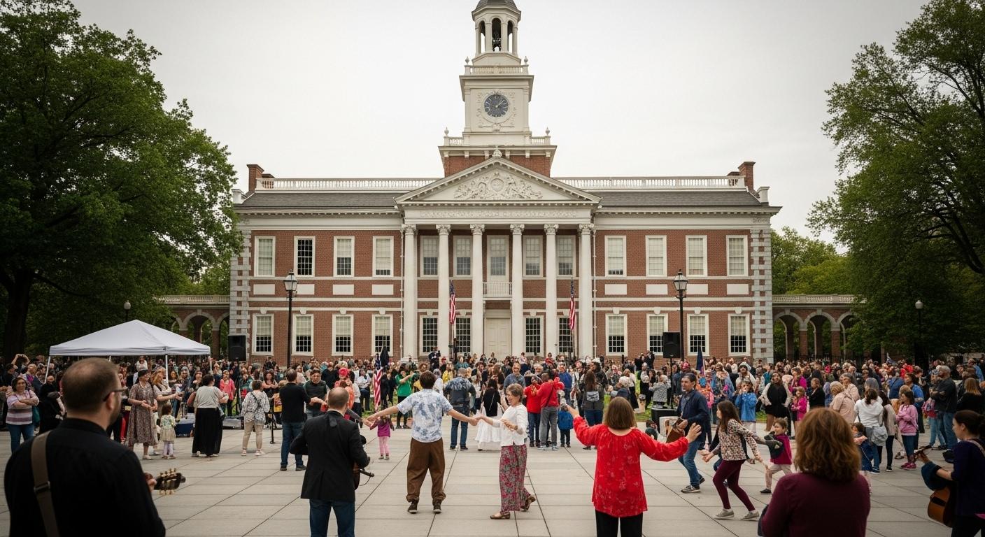독립기념관 광복절 경축식