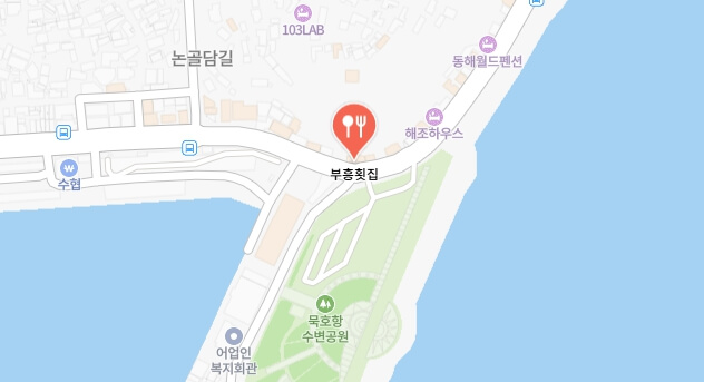 어서와한국은처음이지-동해-회덮밥집-어디