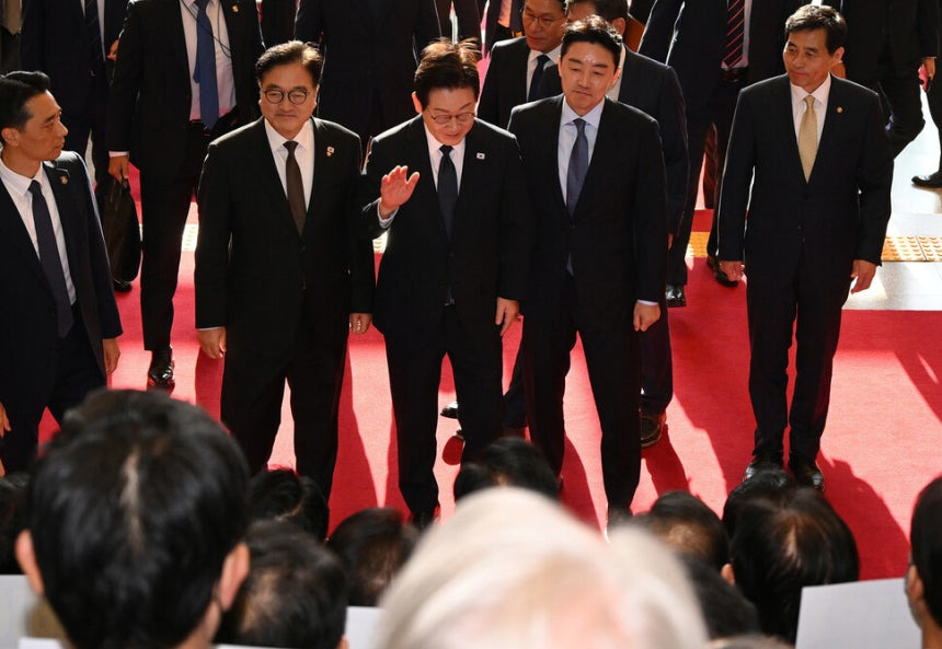 이재명정부 관련사진