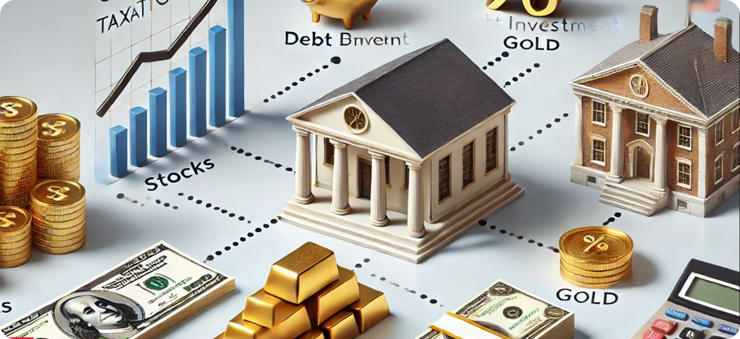 중앙은행의 자산 매입과 긴축정책 – 투자심리 전환의 분기점