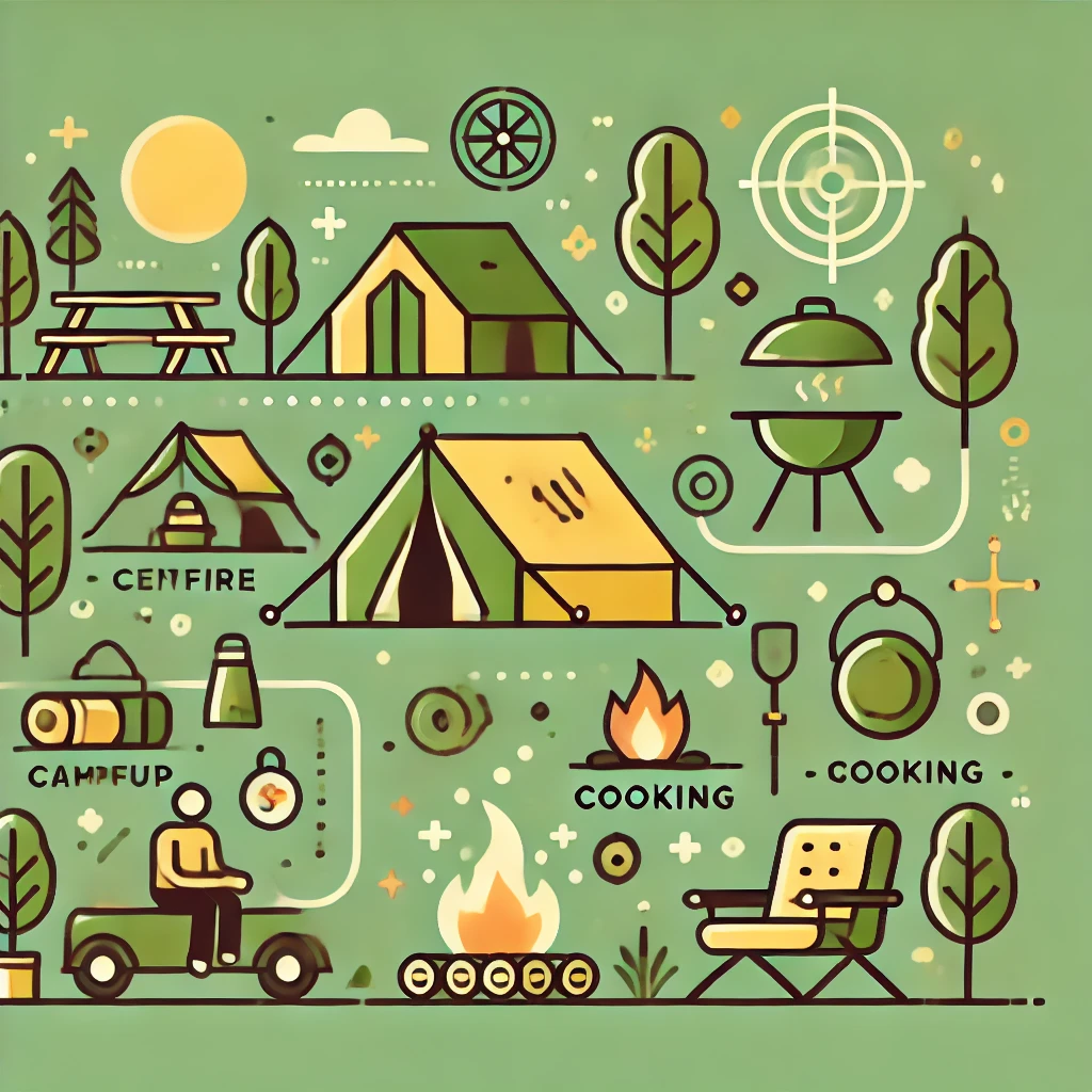 캠핑입문가이드