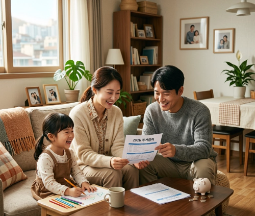 2026년 주거급여 신청자격과 지원금액 알아보기