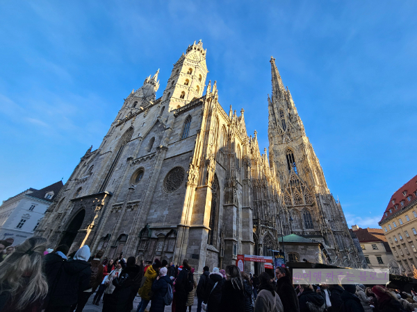 #비엔나여행 #빈여행 #비엔나4박5일 #비엔나여행경비 #비엔나여행코스