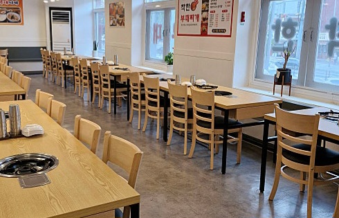 생생정보 부대찌개 6000원