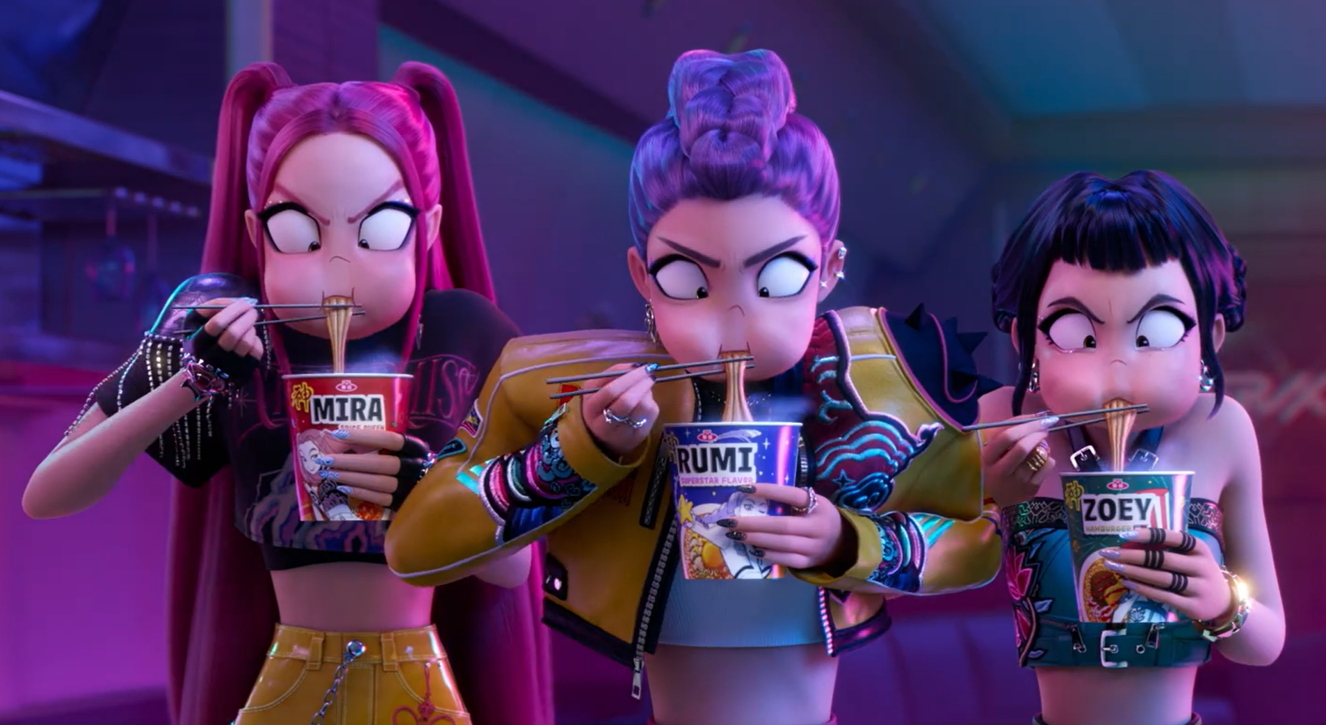 케이팝 데몬 헌터스 케데헌 영화