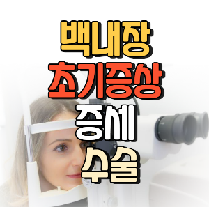 백내장