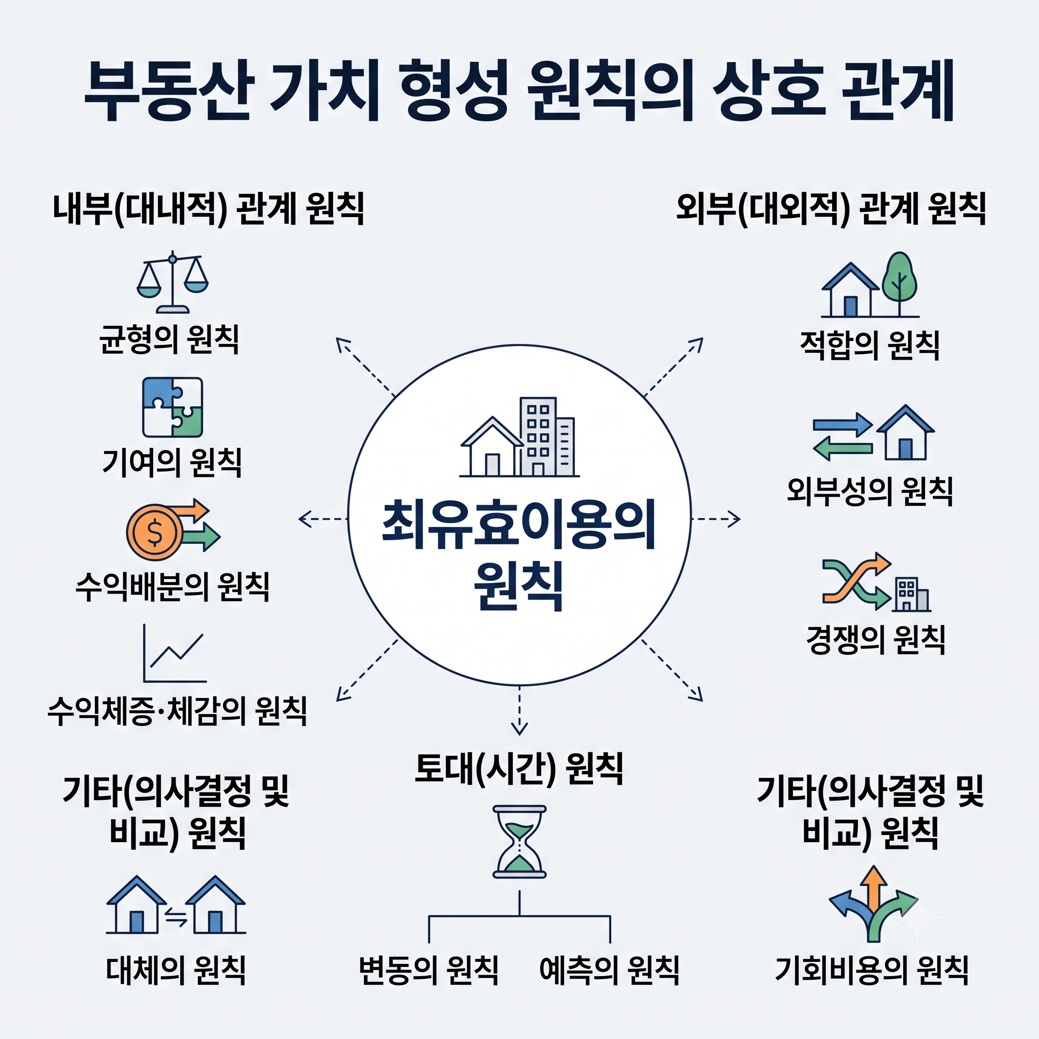 부동산 가격형성원칙