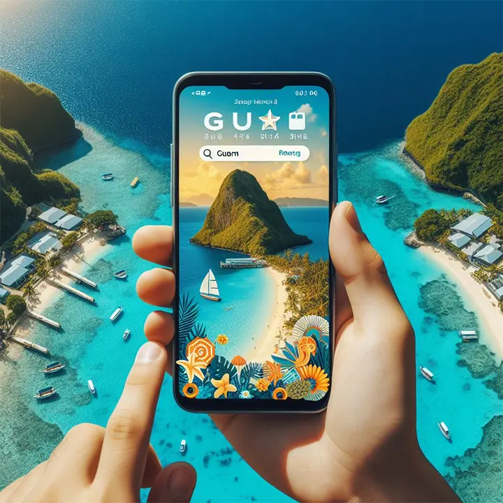 괌 이심 esim 로밍, 이해가 안 돼요.