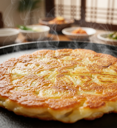 감자전 만드는 방법: 바삭하고 쫀득하게 만드는 황금레시피