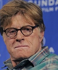 로버트 레드포드 프로필