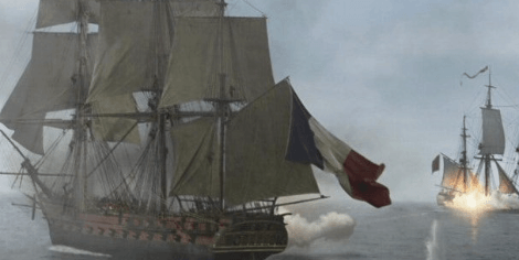 치열한 바다 위1