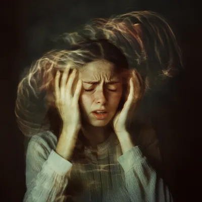 만성 편두통과 생활 습관 개선4