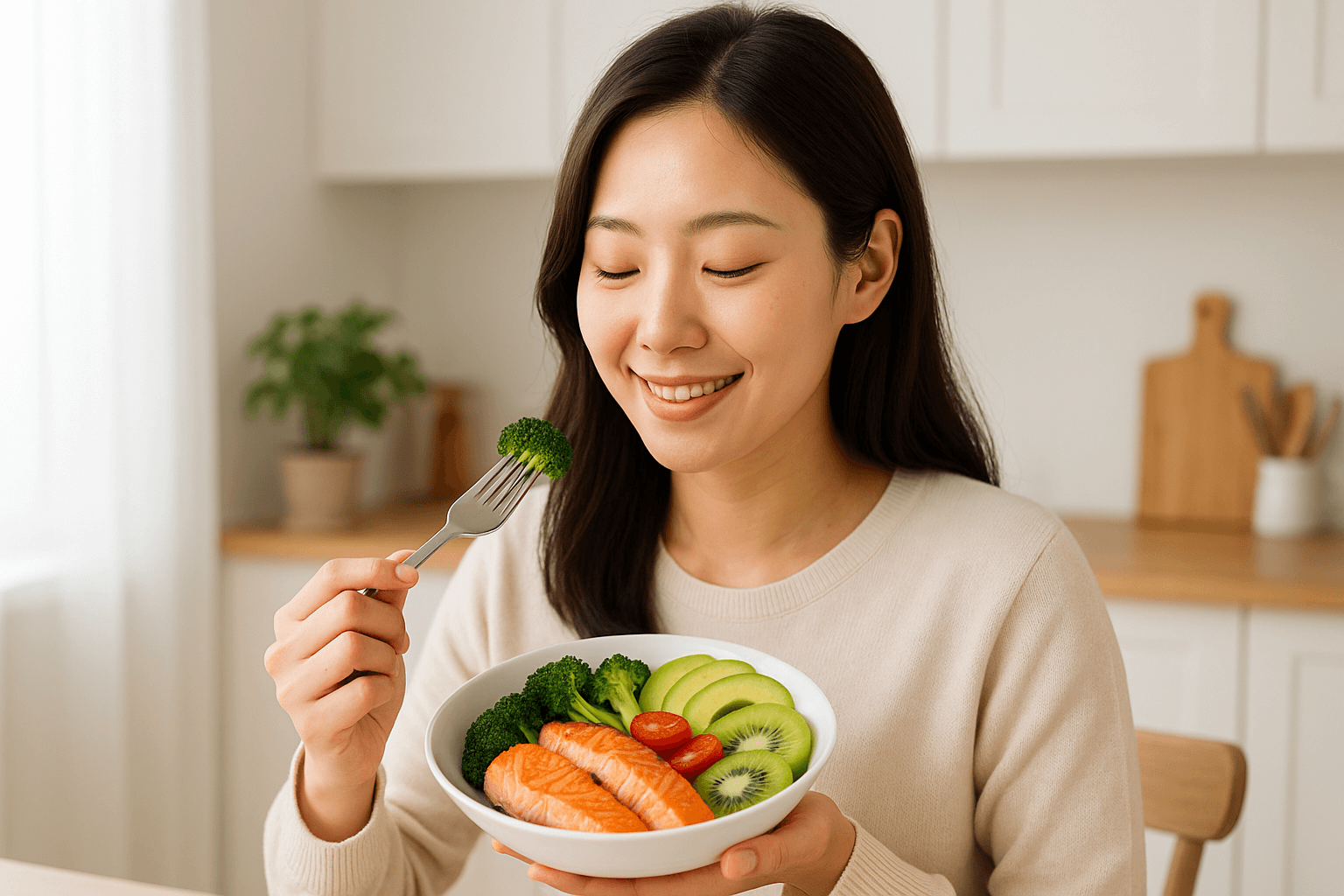 면역력에 좋은 식습관-사진