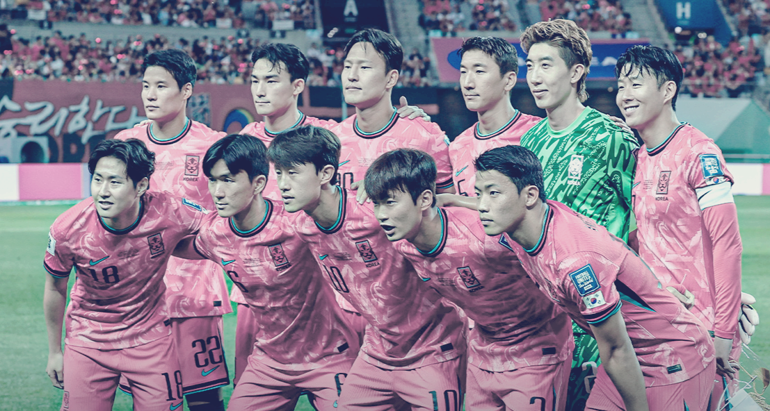 한국 대표팀 선수 명단