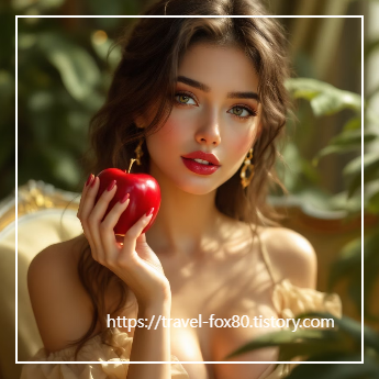 사과 먹는 꿈 썸네일