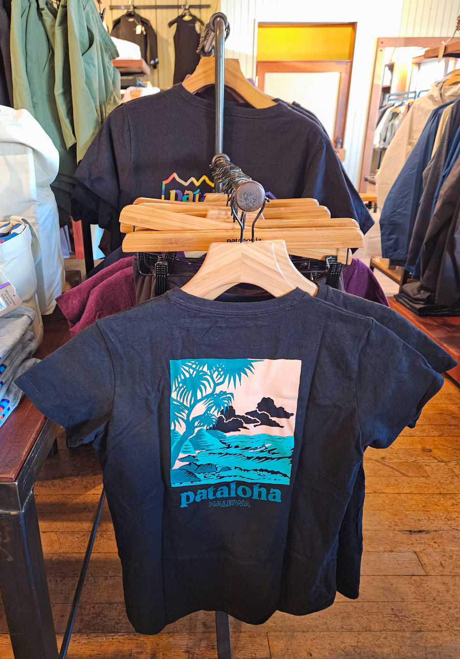 파타고니아 하와이 파타로하