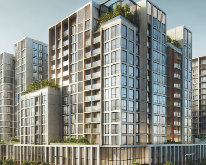 서울과 수도권 부동산 정책 차이 ,아파트