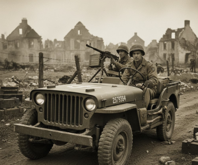 SUV 오프로드 차량 흐름 관련사진 - 지프 랭글러